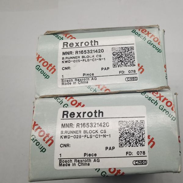 Runner Block Rexroth R165321420