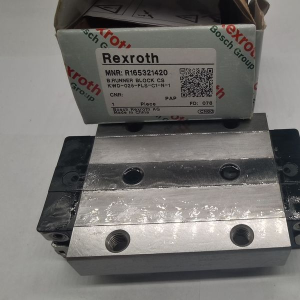 Runner Block Rexroth R165321420