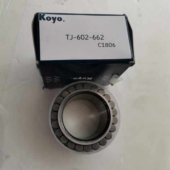 KOYO TJ-602-662 Cylindrical Roller Bearings