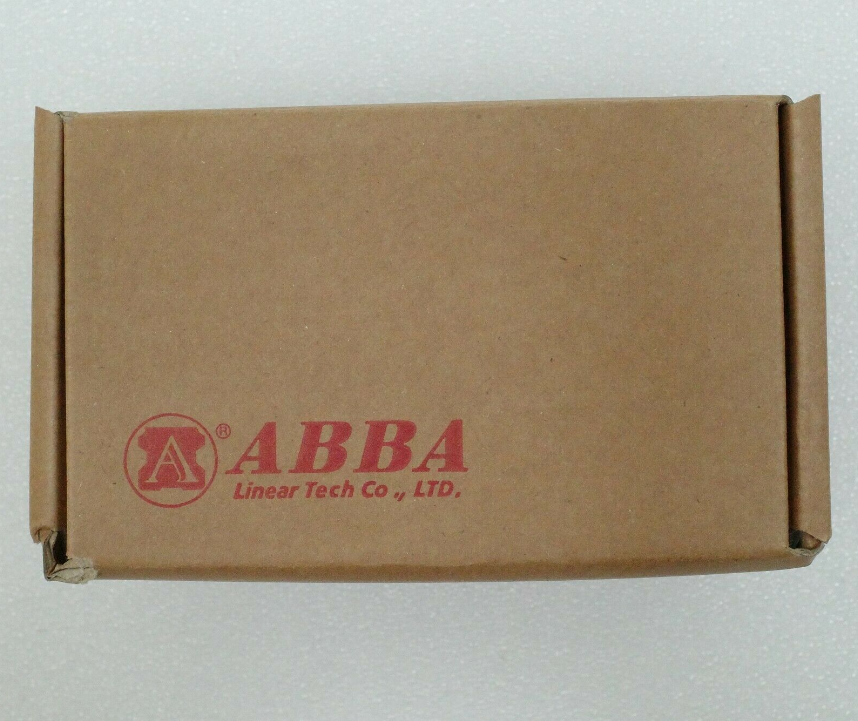 ABBA NIB BRD35R0 N Z0 35Size Runner Linear Bearing Block BRG-N-1295=3L12