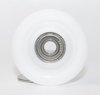 Stainless Steel 608zz U Groove POM Furniture Pulley Bearing